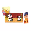Animals Young&Learner Animals and Their Babies Educational Game Clementoni