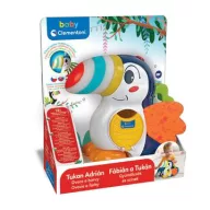   Animals Fábián Toucan Skills Development, Educational Toy Clementoni