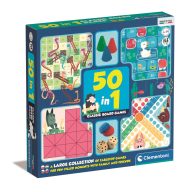 Colour Game Night Classic Game Collection 50 in 1