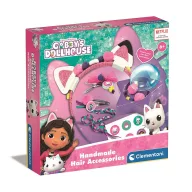   Gabby's Dollhouse Cat Ears hair accessory set Clementoni