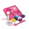 Crazy Chic Soap and Bath Bomb Making Kit Clementoni