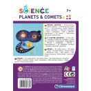 Colour Experiment Planets and Comets Science Set Clementoni