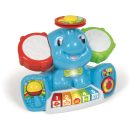 Elephant Cute Interactive Musical Toy Clementoni