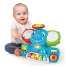 Elephant Cute Interactive Musical Toy Clementoni