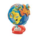 Animals My First Electronic Talking Globe Education Clementoni