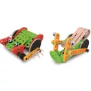 Animals Junior Meadow Animals Building Set Clementoni