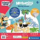 Animals Junior Clementoni building toy