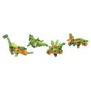 Dinosaur Junior Clementoni construction toy
