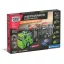 Vehicle Mechanics Car Transporter 10 in 1 Building Kit Clementoni
