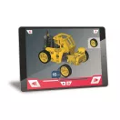 Vehicle Mechanics Lifter Construction Toy Clementoni