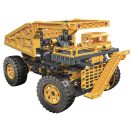 Vehicle Mechanics Dumper XL Construction Toy Clementoni