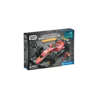 Car Mechanics RaceRed Construction Toy Clementoni