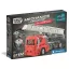 Vehicle Mechanics Fire Truck Construction Set Clementoni