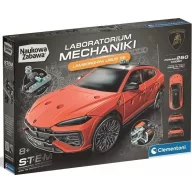Car Mechanics Lamborghini Urus SE sportClementoni