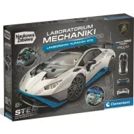 Car Mechanics Lamborghini Huracan sportClementoni