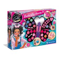 Crazy Chic Butterfly beauty care set Clementoni