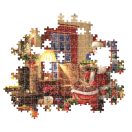 Christmas Santa's Gift 1000-piece Clementoni puzzle