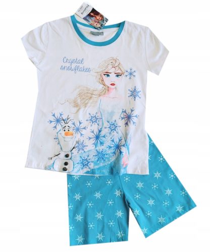 Disney Frozen children's short pajamas 3-8 years