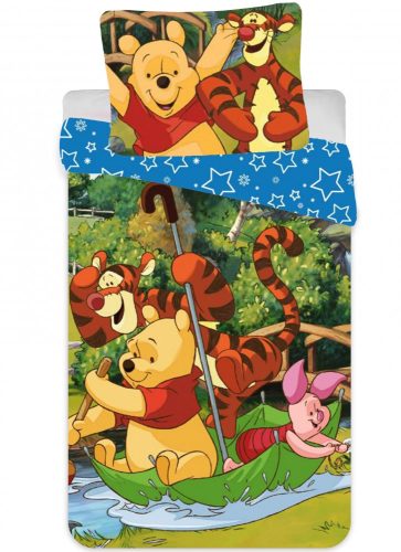 Disney Winnie the Pooh Child Bedlinen (small) 90×140 cm, 40×55 cm