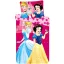 Disney Princess Kind  children's bedding set 90x140cm, 40x55 cm