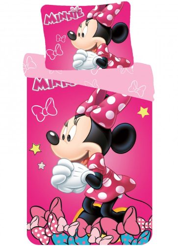 Disney Minnie Bedlinen 140×200 cm, 70×90 cm