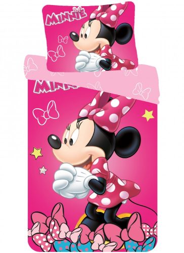 Disney Minnie Bed Linen 140×200cm, 70×90 cm