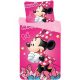 Disney Minnie Bed Linen 140×200cm, 70×90 cm