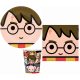 Harry Potter Graphic party set 32-piece