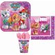 Paw Patrol pink Party set 36 pieces