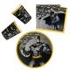 Batman City Party set 32 pcs 23 cm plate