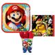 Super Mario Mushroom World Party set 36 pcs. 23 cm plate