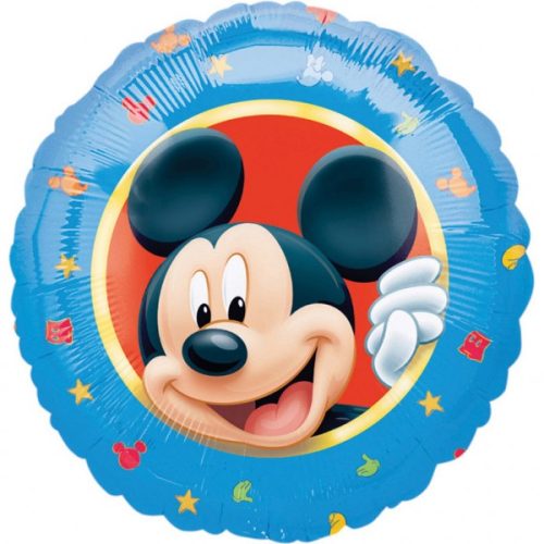 Disney Mickey Foil Balloon 43 cm