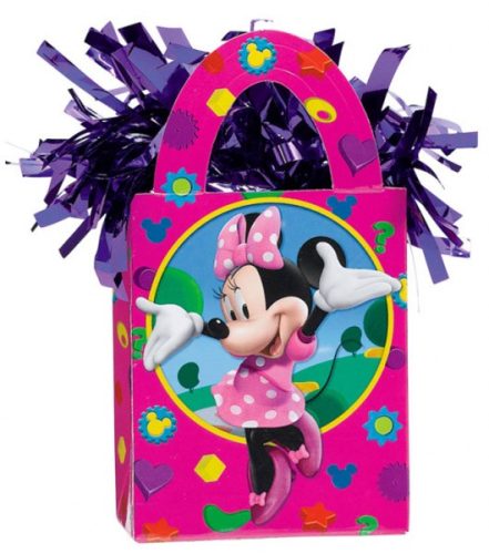 Disney Minnie Balloon Weight