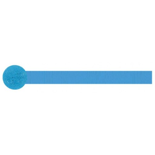 Colour Blue, Blue crepe paper 2470 cm