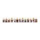 Baby Wedding Photo Garland 365 cm