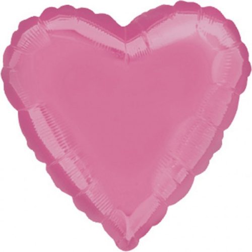 Heart Foil Balloon 43 cm