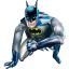 Batman AirWalker walking foil balloon 111 cm
