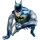 Batman airwalker walking foil balloon 111 cm