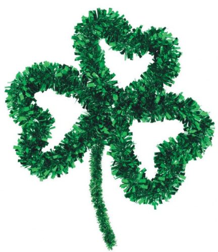 Shamrock, Clover decoration