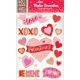 Valentine's Day, Valentine's Day Window Sticker 15 pcs