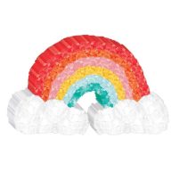 Rainbow Retro Rainbow mini decoration 19 cm
