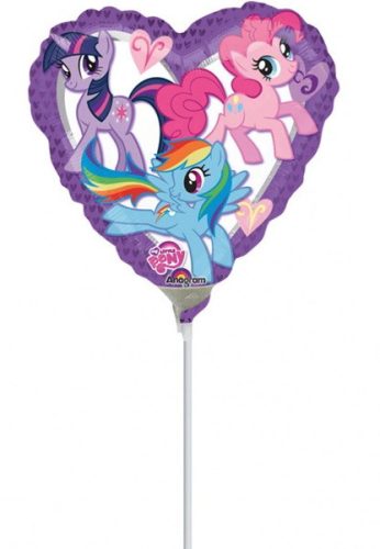 My Little Pony mini foil balloon 23 cm ((WP))