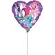 My Little Pony mini foil balloon 23 cm ((WP))