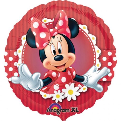 Disney Minnie Foil Balloon 43 cm