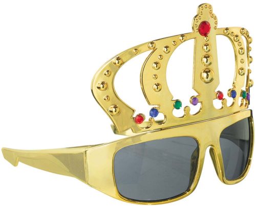 Funny crown sunglasses