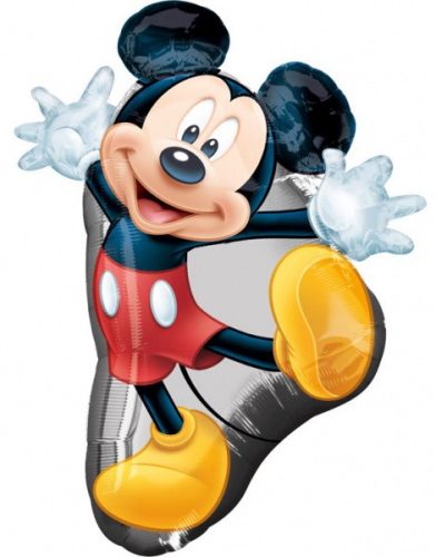 Disney Mickey Foil Balloon 78 cm