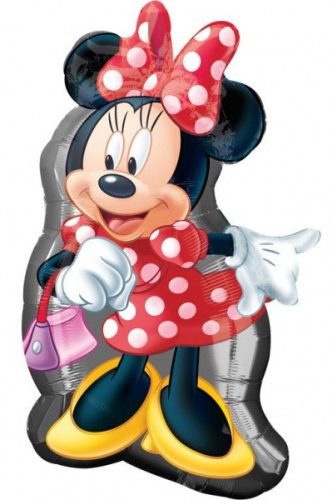 Disney Minnie Foil Balloon 81 cm