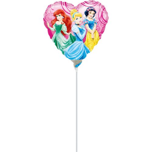 Disney Princess Mini Foil Balloon