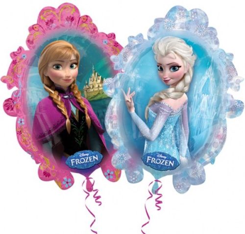 Disney Frozen Foil Balloon 78 cm