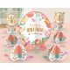 Happy Birthday Happy Birthday table decoration set